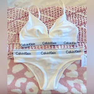 Calvin Klein Matching Underwear Set